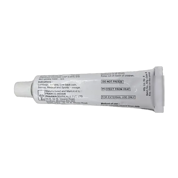 relaxyl ointment 30 gm